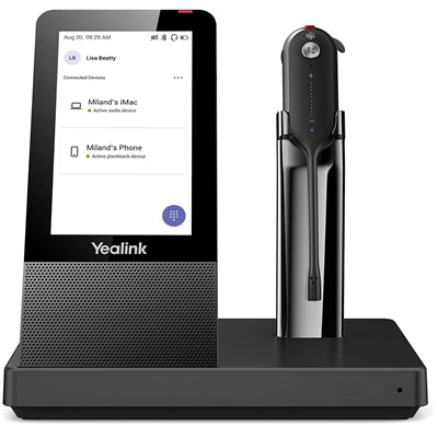 Yealink WH67 Teams V4 Yealink WH67 Teams V4